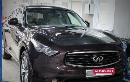 Infiniti FX II, 2008 год, 1 400 000 рублей, 6 фотография