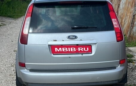 Ford C-MAX I рестайлинг, 2007 год, 450 000 рублей, 7 фотография