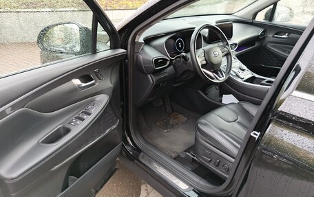 Hyundai Santa Fe IV, 2022 год, 3 800 000 рублей, 11 фотография
