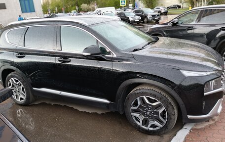 Hyundai Santa Fe IV, 2022 год, 3 800 000 рублей, 10 фотография