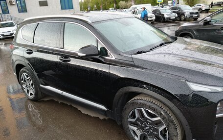Hyundai Santa Fe IV, 2022 год, 3 800 000 рублей, 8 фотография
