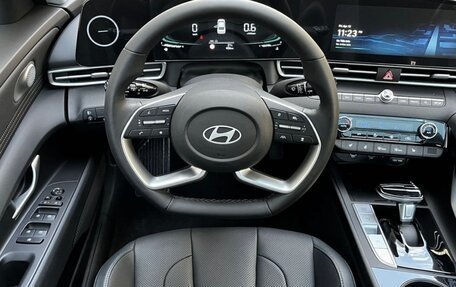 Hyundai Elantra, 2024 год, 2 550 000 рублей, 10 фотография