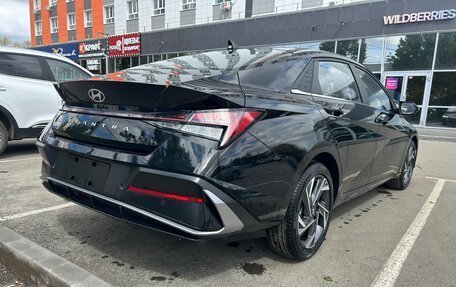 Hyundai Elantra, 2024 год, 2 550 000 рублей, 3 фотография