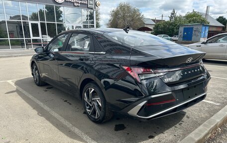 Hyundai Elantra, 2024 год, 2 550 000 рублей, 4 фотография