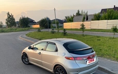 Honda Civic VIII, 2008 год, 720 000 рублей, 2 фотография