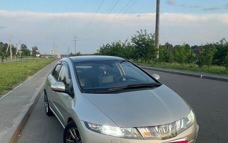 Honda Civic VIII, 2008 год, 720 000 рублей, 5 фотография