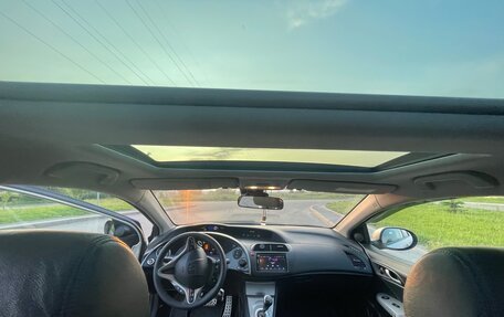 Honda Civic VIII, 2008 год, 720 000 рублей, 7 фотография