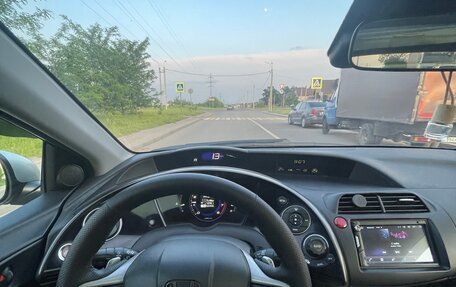 Honda Civic VIII, 2008 год, 720 000 рублей, 12 фотография