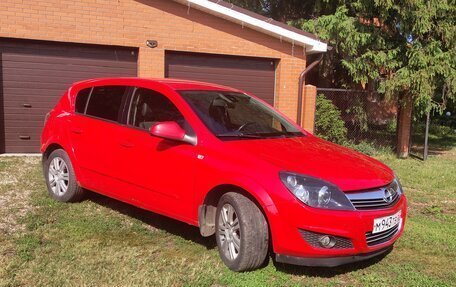 Opel Astra H, 2010 год, 599 000 рублей, 3 фотография
