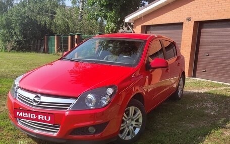 Opel Astra H, 2010 год, 599 000 рублей, 6 фотография