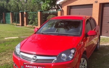 Opel Astra H, 2010 год, 599 000 рублей, 5 фотография