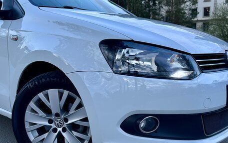 Volkswagen Polo VI (EU Market), 2014 год, 999 999 рублей, 3 фотография