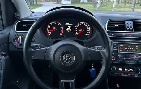 Volkswagen Polo VI (EU Market), 2014 год, 999 999 рублей, 14 фотография