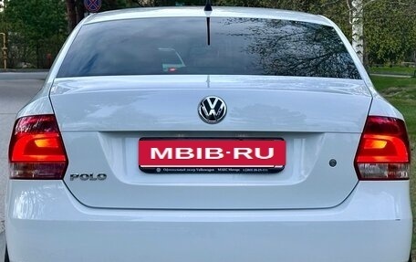 Volkswagen Polo VI (EU Market), 2014 год, 999 999 рублей, 8 фотография