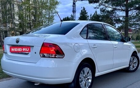 Volkswagen Polo VI (EU Market), 2014 год, 999 999 рублей, 9 фотография