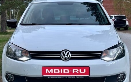 Volkswagen Polo VI (EU Market), 2014 год, 999 999 рублей, 7 фотография