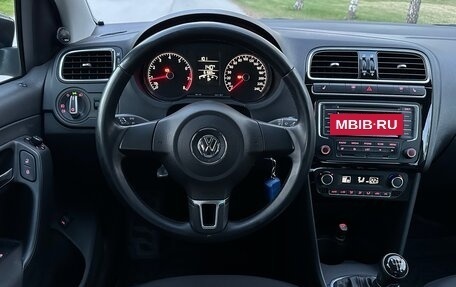 Volkswagen Polo VI (EU Market), 2014 год, 999 999 рублей, 15 фотография