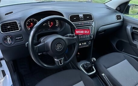 Volkswagen Polo VI (EU Market), 2014 год, 999 999 рублей, 13 фотография