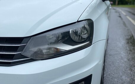 Volkswagen Polo VI (EU Market), 2015 год, 850 000 рублей, 9 фотография