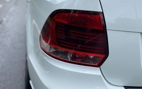 Volkswagen Polo VI (EU Market), 2015 год, 850 000 рублей, 10 фотография