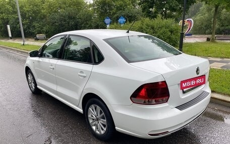 Volkswagen Polo VI (EU Market), 2015 год, 850 000 рублей, 5 фотография