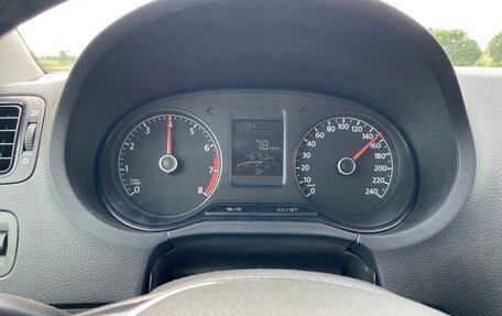 Volkswagen Polo VI (EU Market), 2015 год, 850 000 рублей, 17 фотография