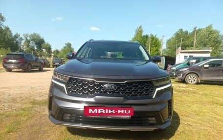 KIA Sorento IV, 2020 год, 4 250 000 рублей, 6 фотография