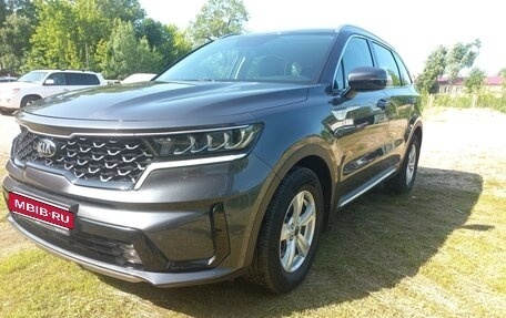 KIA Sorento IV, 2020 год, 4 250 000 рублей, 9 фотография