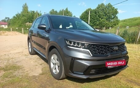 KIA Sorento IV, 2020 год, 4 250 000 рублей, 18 фотография