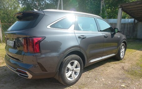 KIA Sorento IV, 2020 год, 4 250 000 рублей, 23 фотография