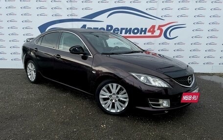 Mazda 6, 2008 год, 699 000 рублей, 9 фотография