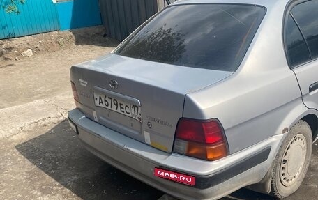 Toyota Tercel, 1995 год, 150 000 рублей, 3 фотография