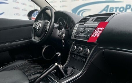 Mazda 6, 2008 год, 699 000 рублей, 12 фотография