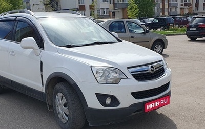 Opel Antara I, 2014 год, 920 000 рублей, 1 фотография