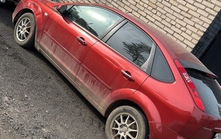Ford Focus II рестайлинг, 2006 год, 135 000 рублей, 1 фотография