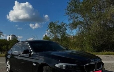 BMW 5 серия, 2012 год, 1 760 000 рублей, 1 фотография
