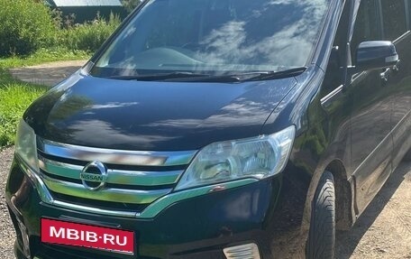 Nissan Serena IV, 2011 год, 1 350 000 рублей, 1 фотография