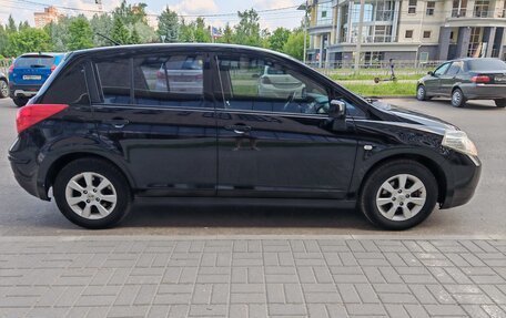 Nissan Tiida, 2008 год, 650 000 рублей, 1 фотография