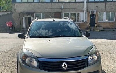 Renault Sandero I, 2012 год, 600 000 рублей, 1 фотография