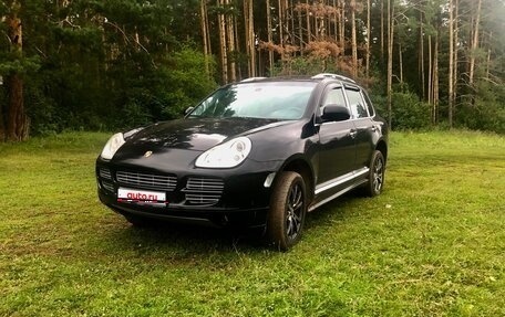 Porsche Cayenne III, 2005 год, 850 000 рублей, 1 фотография