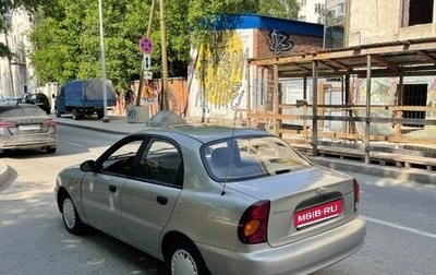 Chevrolet Lanos I, 2008 год, 232 000 рублей, 1 фотография