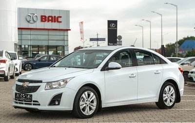 Chevrolet Cruze II, 2013 год, 855 000 рублей, 1 фотография