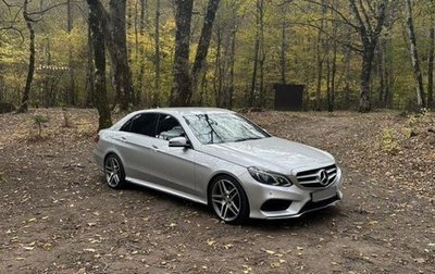 Mercedes-Benz E-Класс, 2013 год, 2 620 000 рублей, 1 фотография