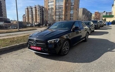 Mercedes-Benz E-Класс, 2021 год, 4 100 000 рублей, 1 фотография
