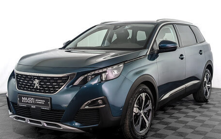 Peugeot 5008 II, 2018 год, 2 020 000 рублей, 1 фотография