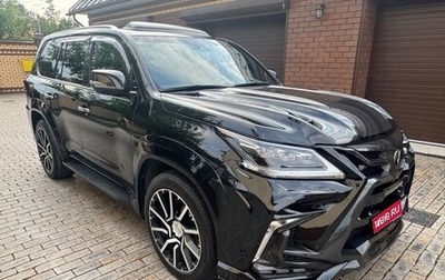 Lexus LX III, 2019 год, 9 000 000 рублей, 1 фотография
