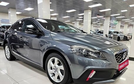 Volvo V40 Cross Country I, 2013 год, 1 595 000 рублей, 1 фотография