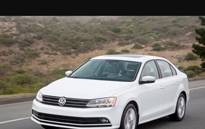 Volkswagen Jetta VI, 2015 год, 630 000 рублей, 1 фотография