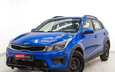 KIA Rio IV, 2020 год, 975 000 рублей, 1 фотография