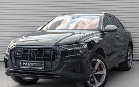Audi SQ8, 2020 год, 7 990 000 рублей, 1 фотография